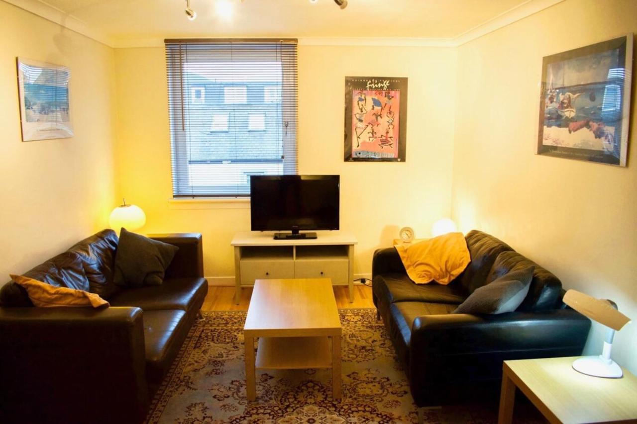 Welcoming And Homely 2 Bed In Central Location エディンバラ エクステリア 写真