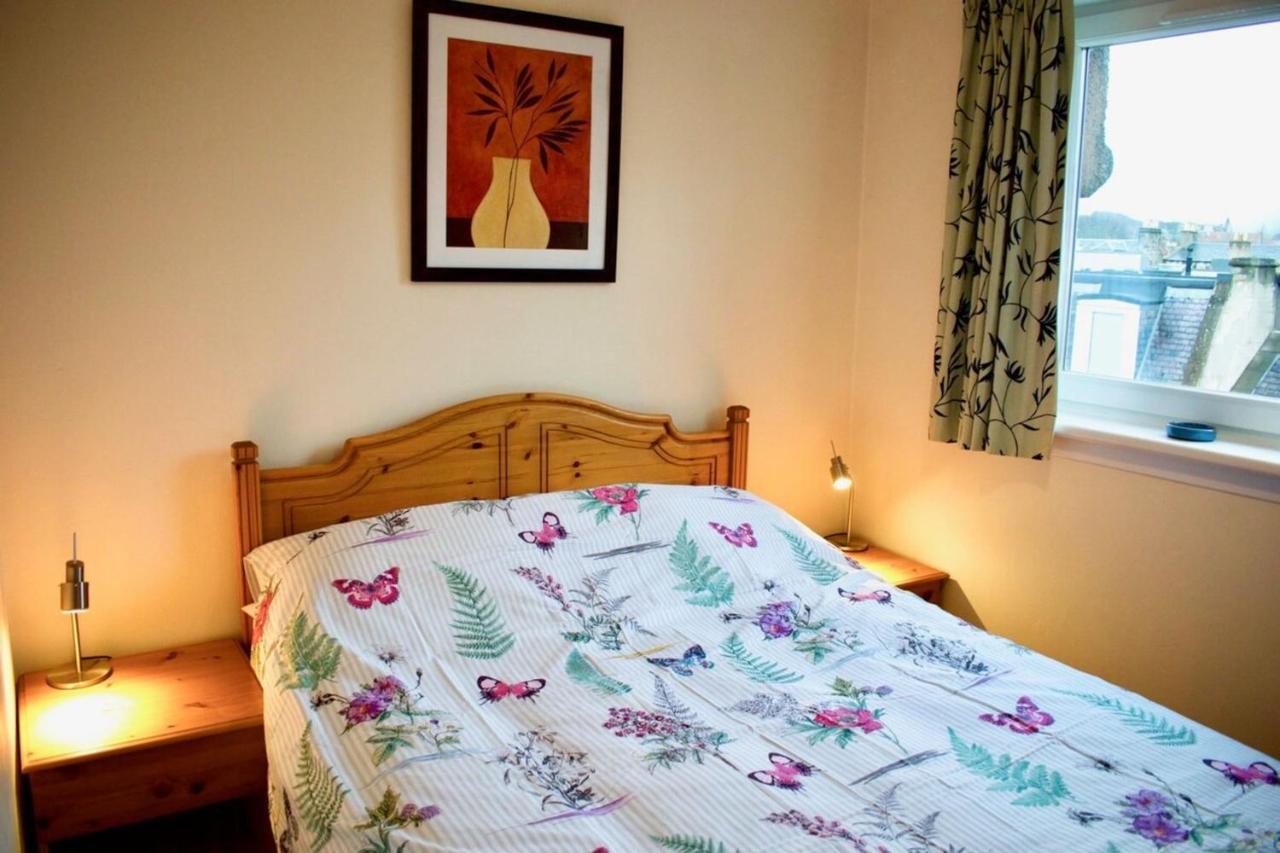 Welcoming And Homely 2 Bed In Central Location エディンバラ エクステリア 写真