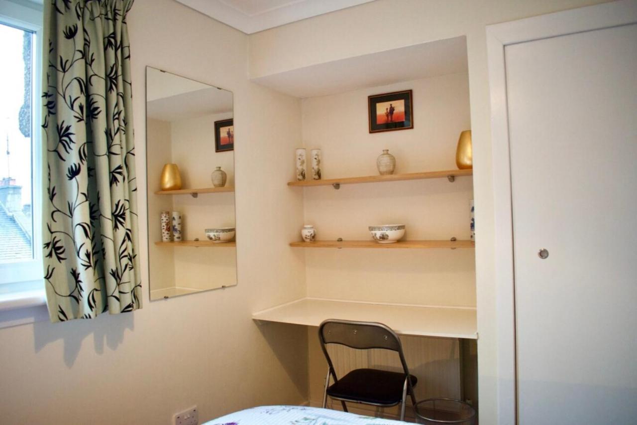 Welcoming And Homely 2 Bed In Central Location エディンバラ エクステリア 写真