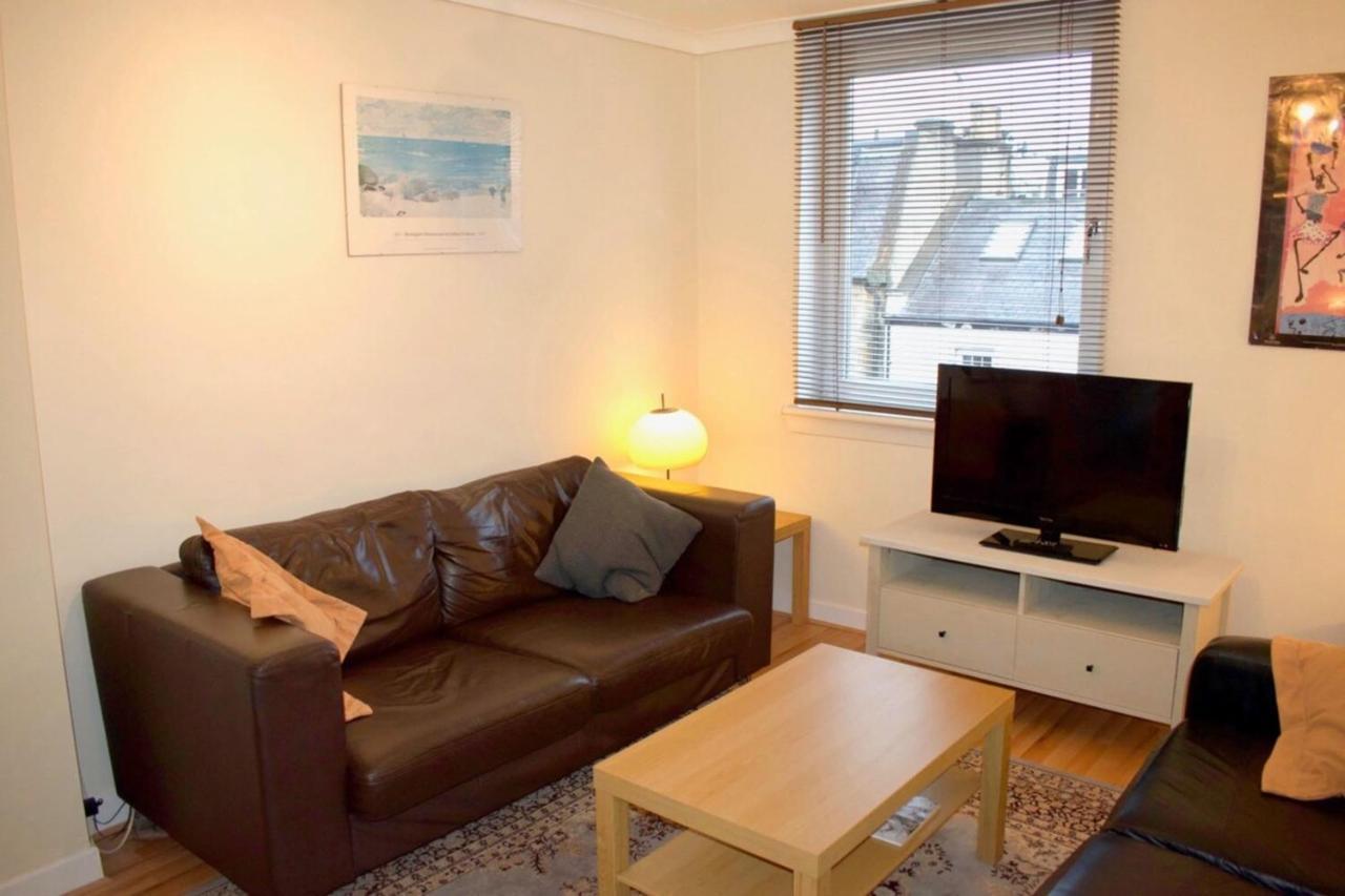 Welcoming And Homely 2 Bed In Central Location エディンバラ エクステリア 写真